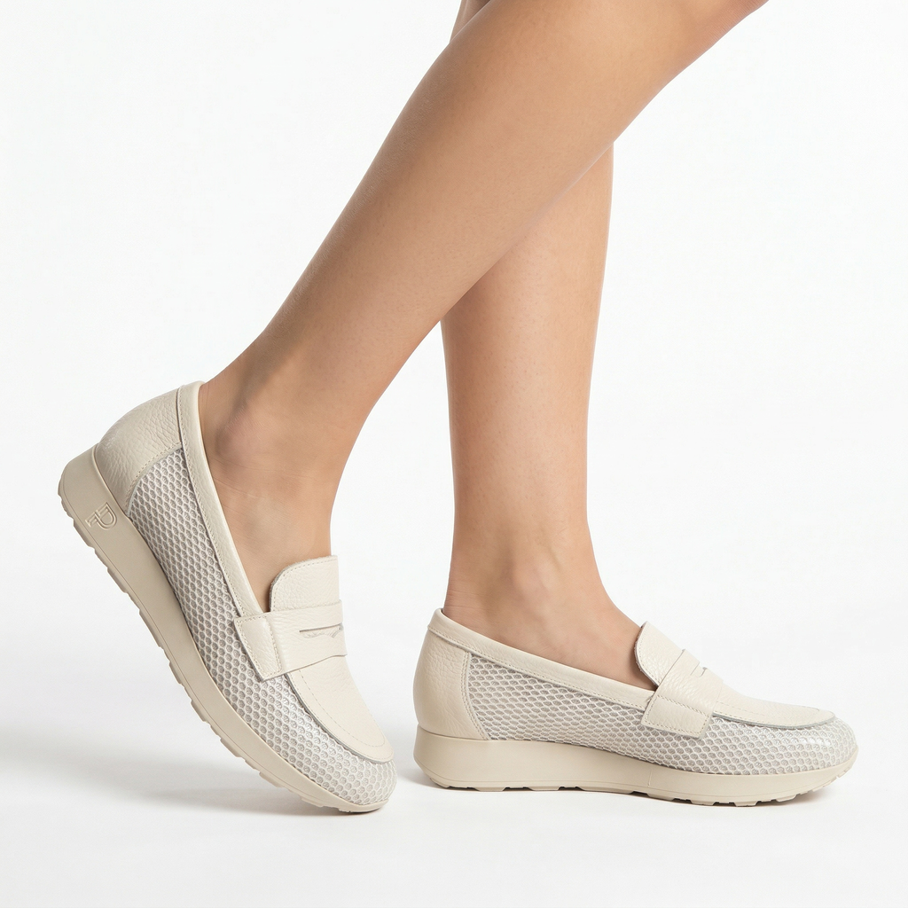 ДАМСКИ ОБУВКИ RAIA BEIGE