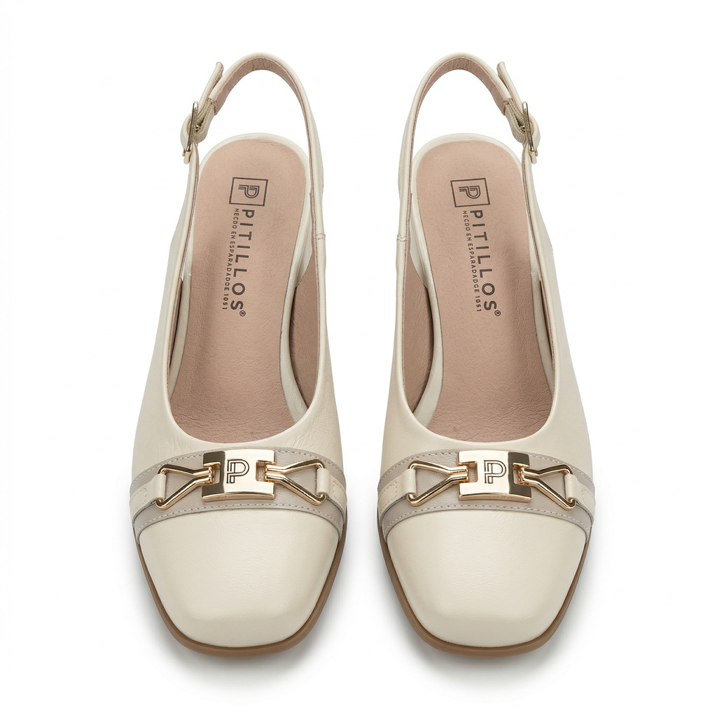 ДАМСКИ САНДАЛИ MELANI BEIGE