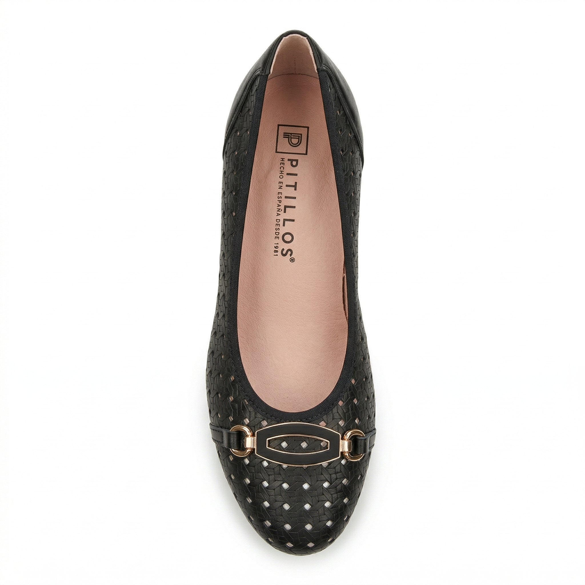ДАМСКИ ОБУВКИ PITILLOS BLACK