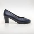 ДАМСКИ ОБУВКИ ANDREA DARK BLUE