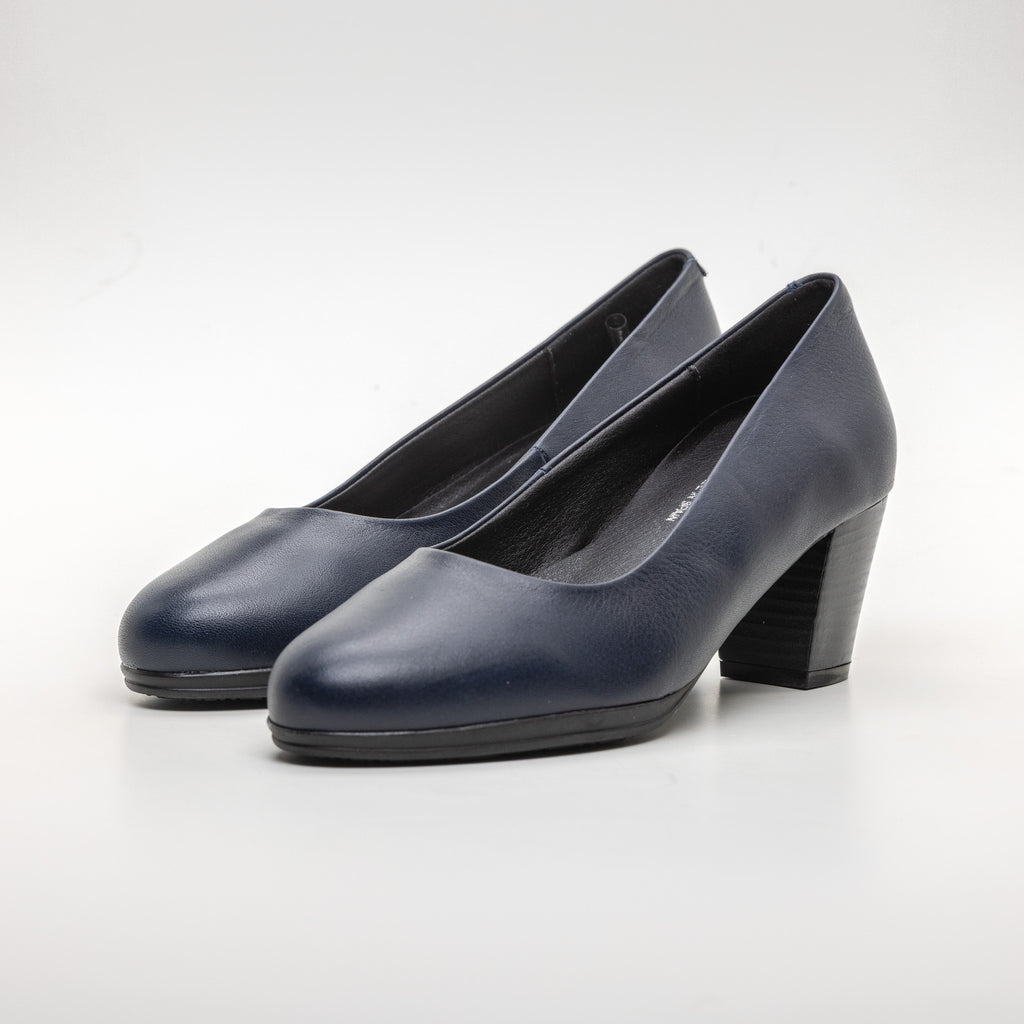 ДАМСКИ ОБУВКИ ANDREA DARK BLUE