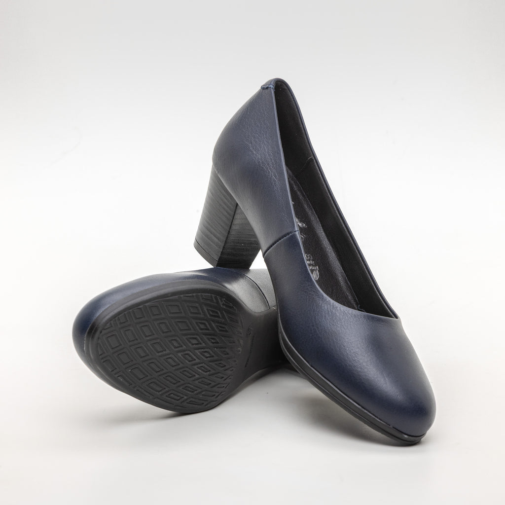 ДАМСКИ ОБУВКИ ANDREA DARK BLUE