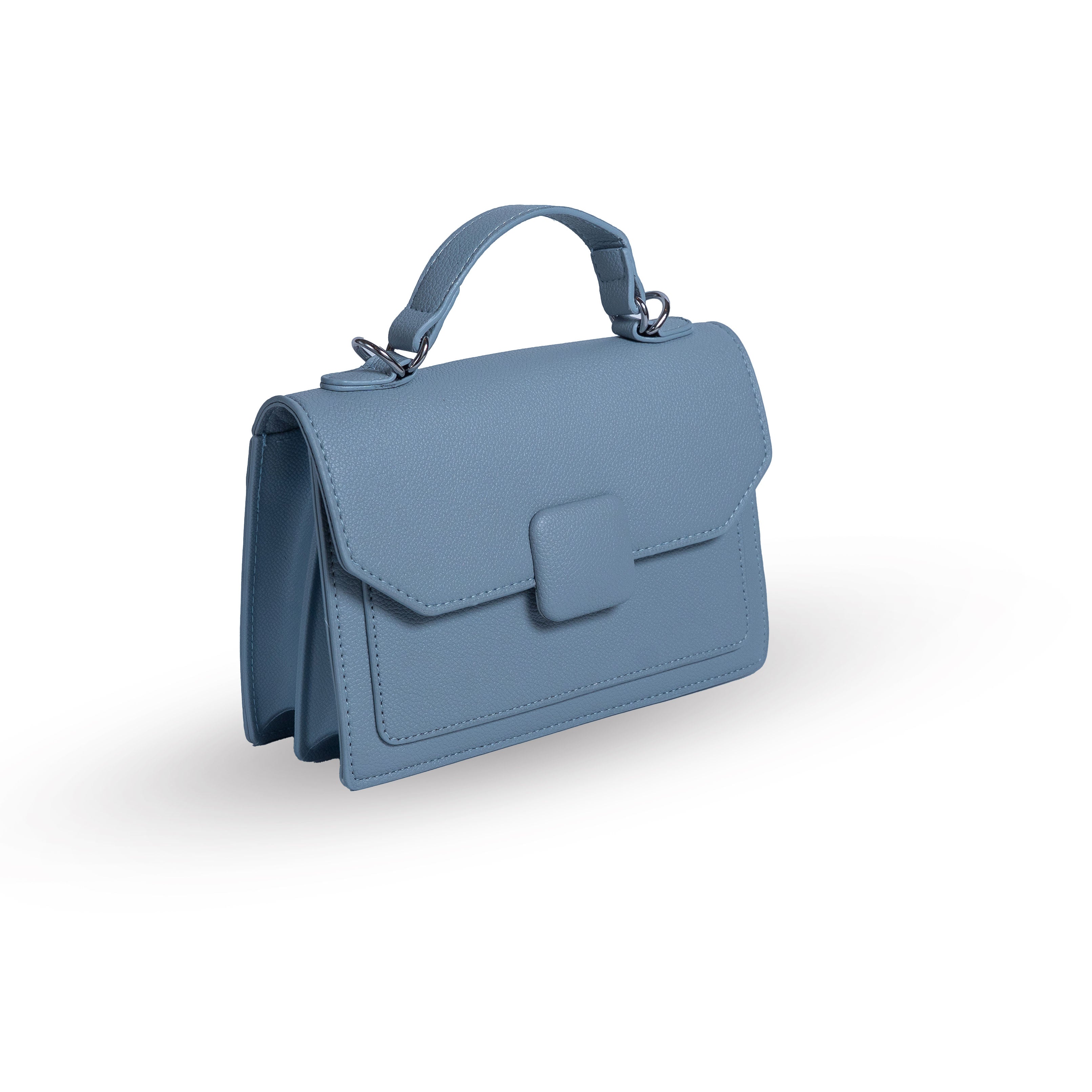 ДАМСКА ЧАНТА DESI LIGHT BLUE
