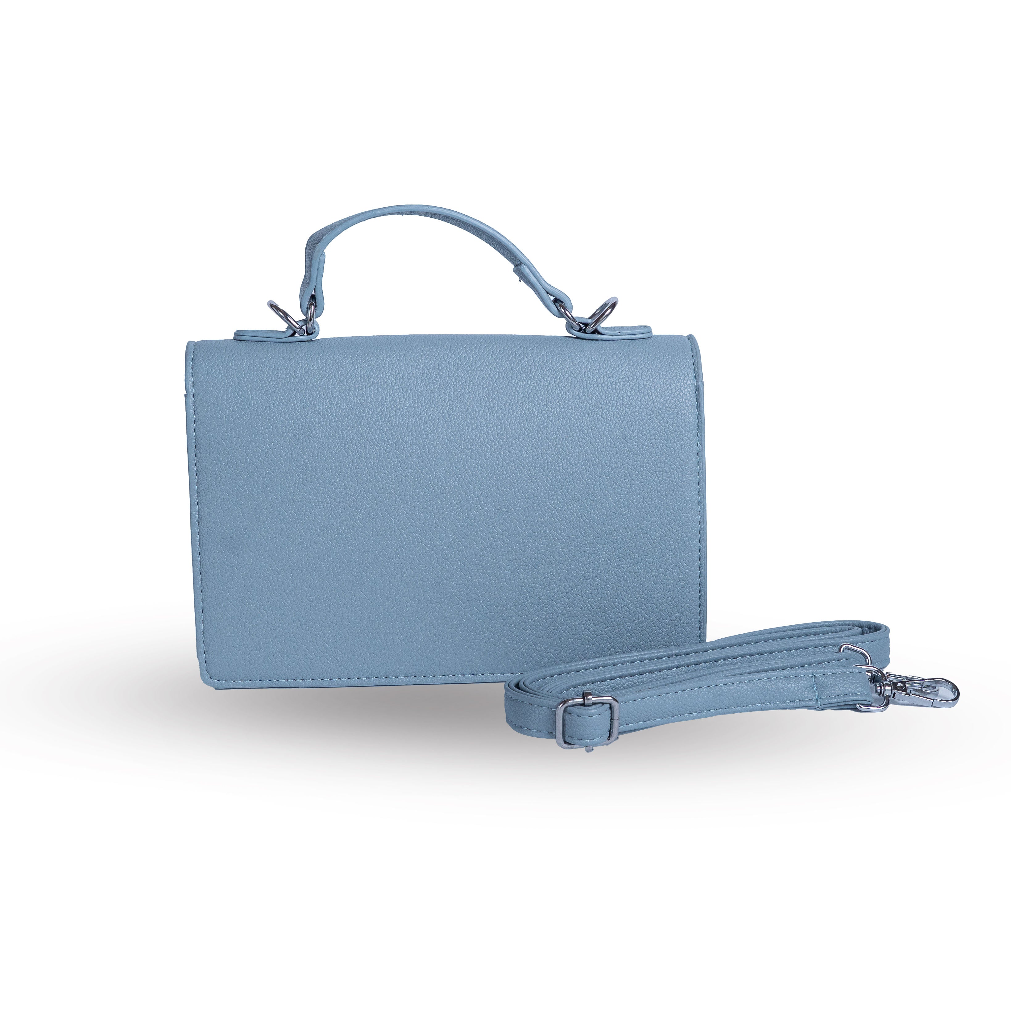 ДАМСКА ЧАНТА DESI LIGHT BLUE