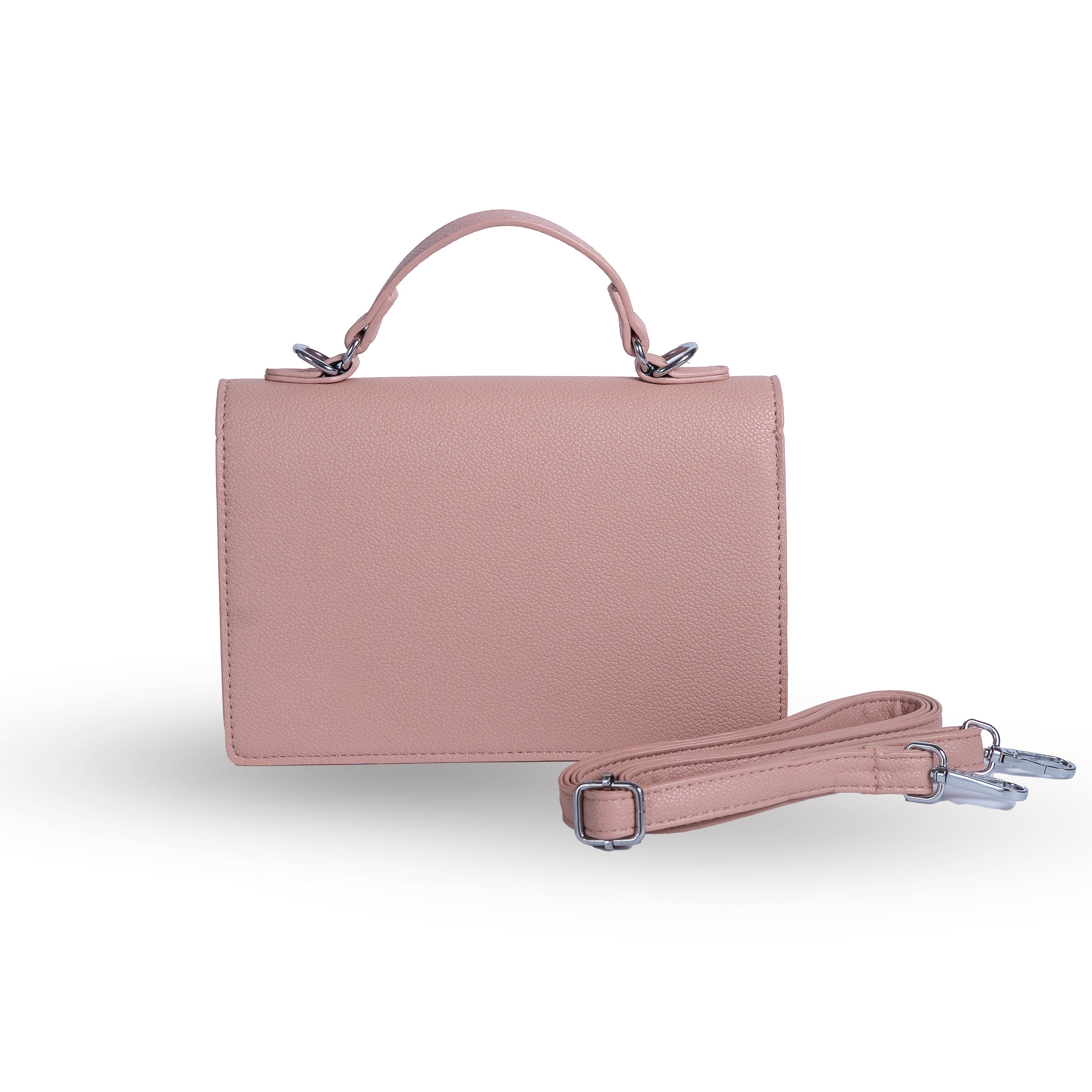 ДАМСКА ЧАНТА DESI PINK