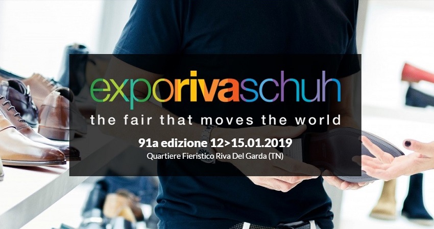 Диал-Р ЕООД взе участие  в световно изложение за обувки в Италия - EXPO RIVA SCHUH