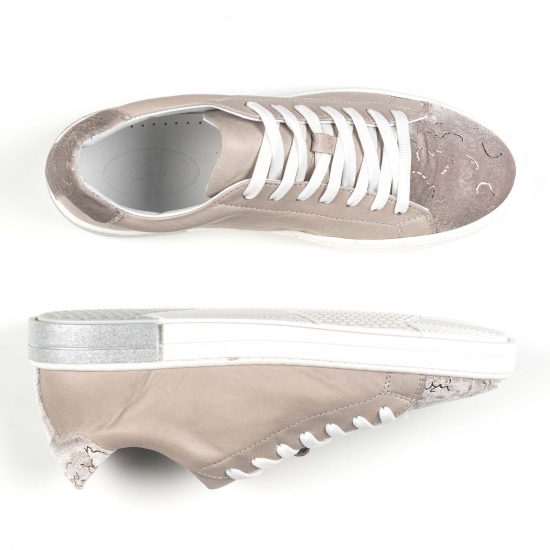 Дамски спортни обувки Dari silvergrey/plush
