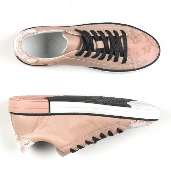 Дамски спортни обувки Dari Cameo /plush