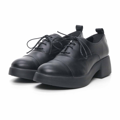 Дамски обувки IVA Black 
