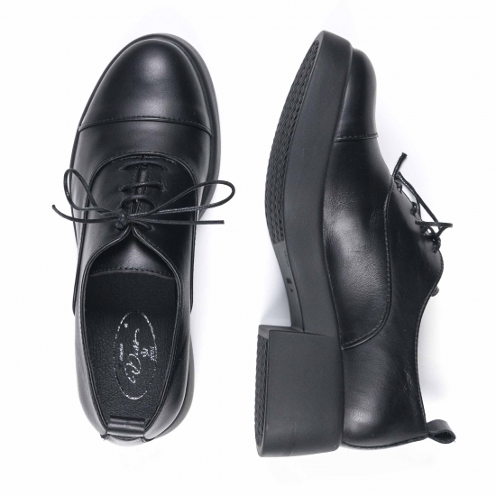 Дамски обувки IVA Black 