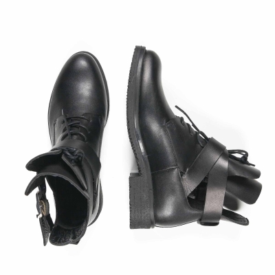 Дамски обувки KATRIN Black