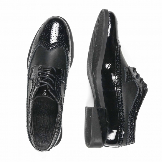 Дамски обувки IVA Black