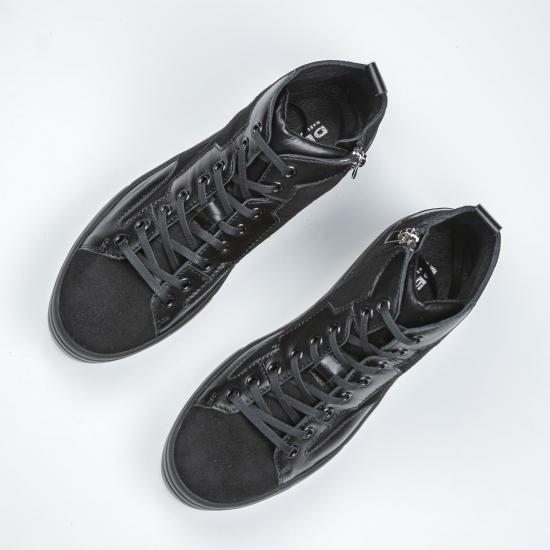 Дамски спортни обувки Capella black/nikel