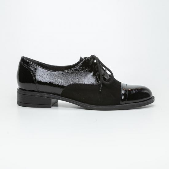 Дамски обувки DESS 7455 BLACK lak