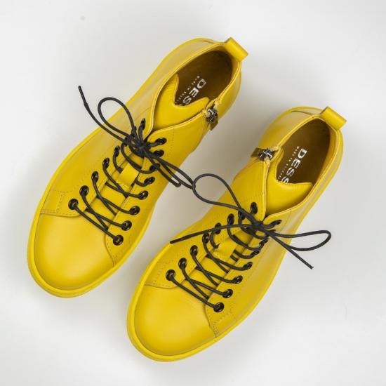 Дамски спортни обувки CAP 9 yellow