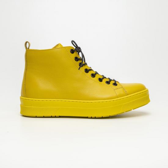 Дамски спортни обувки CAP 9 yellow