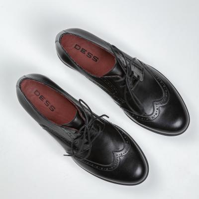 Дамски обувки VANESA  BLACK