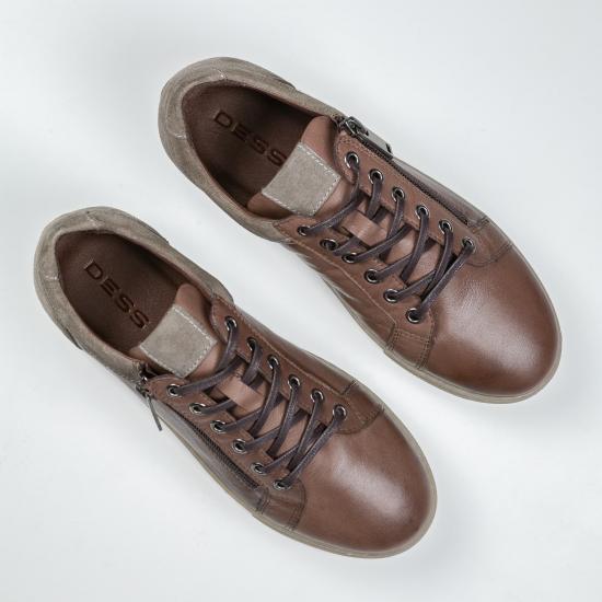 Ниски спортни обувки AMALIA brown