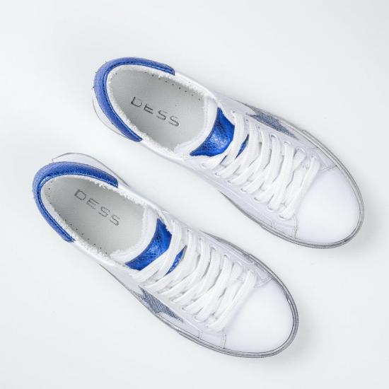 Ниски спортни обувки ERIKA BLUE